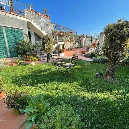 In Borgata Storica Lägenhet *