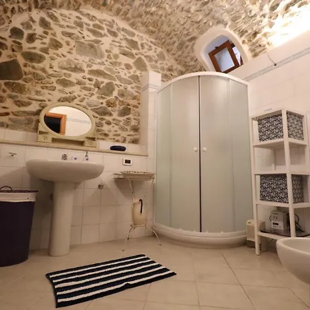 In Borgata Storica Lägenhet *