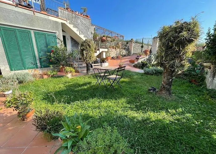 In Borgata Storica Lägenhet *