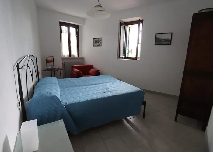 In Borgata Storica * Boissano